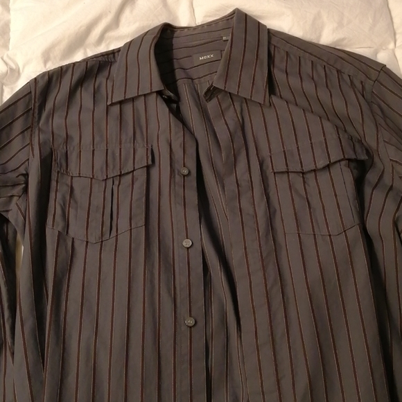 Men's Mexx Dress Large - Picture 3 of 6